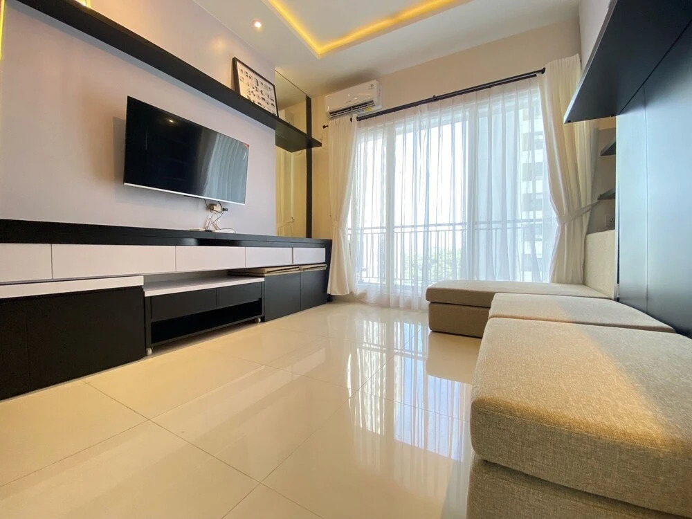 Cozy Soho Studio At Galeri Ciumbuleuit 3 Apartment