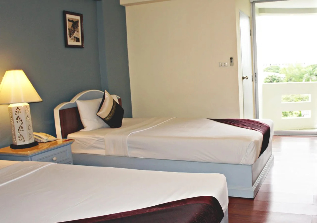 Lamphun Will Hotel
