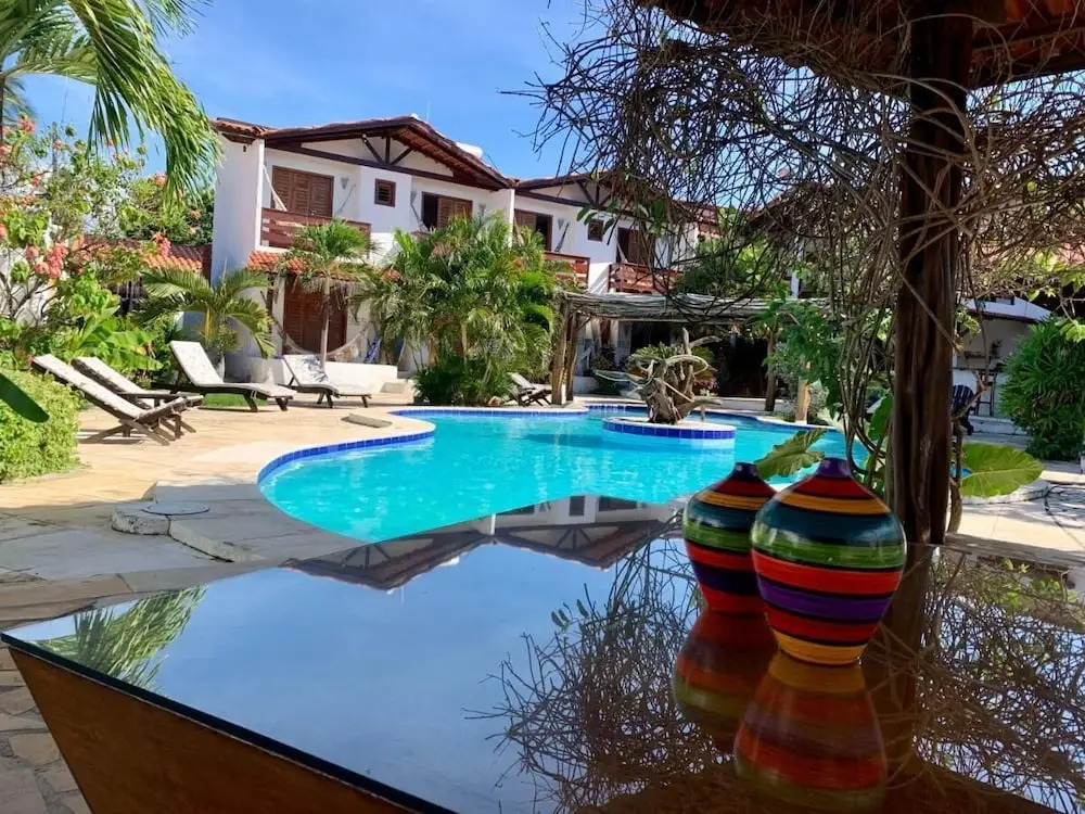 Hotel Pousada 360°