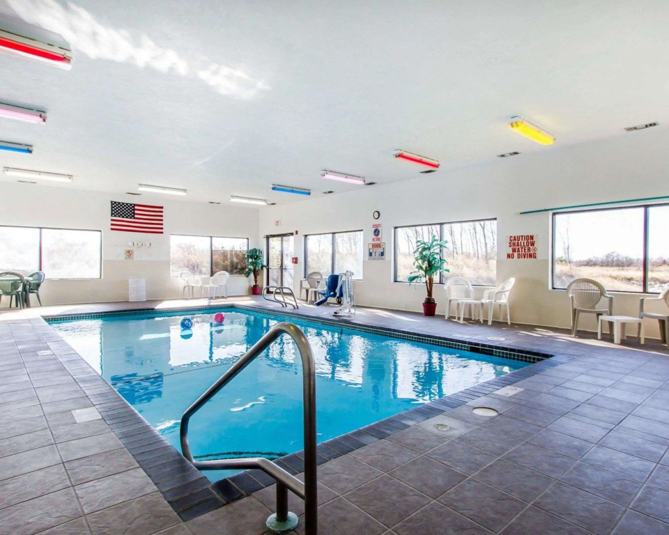 Quality Inn & Suites Ottumwa North