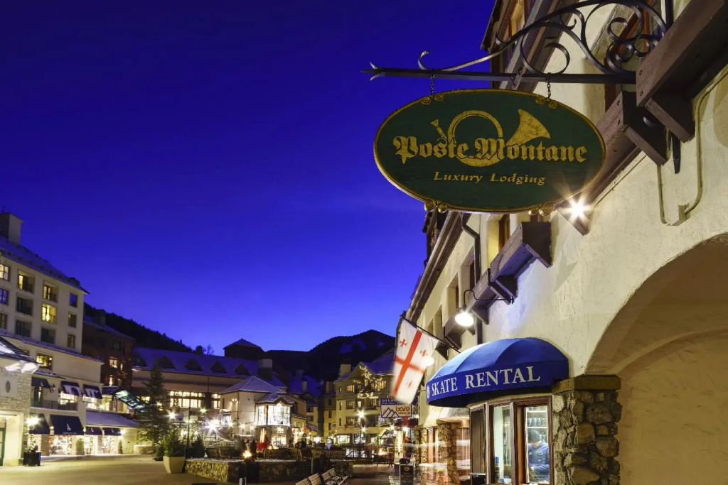 Poste Montane Lodge by East West