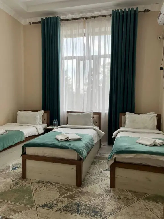 Grand mountain hotel