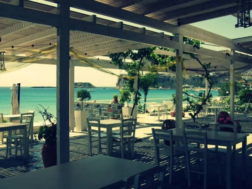 Delfini Pearl Stegna Beach