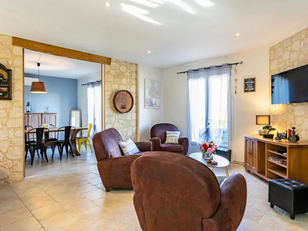 Gite Saint-Cybranet, 4 pièces, 6 personnes - FR-1-616-204