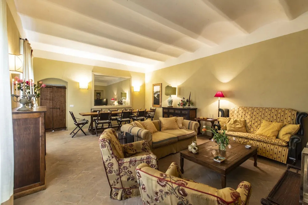 Tuscany Argentario Garden Villa R&R
