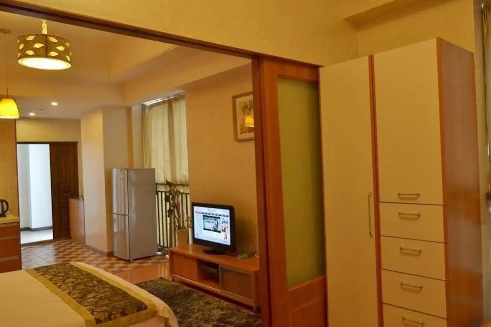 Shanghai Mingjue Serviced Apartment Saige Branch