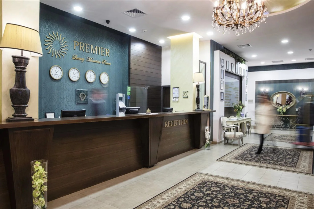 Premier Luxury Mountain Resort