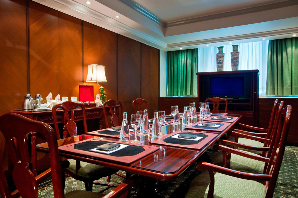 Sheraton Maria Isabel Mexico City Reforma