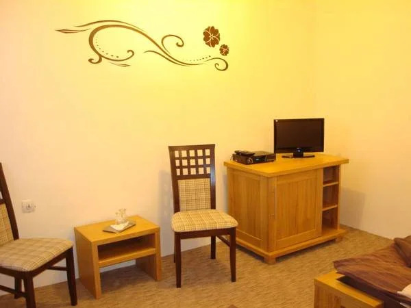 Horský hotel Hamry