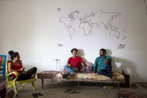 Ganges Nirvana Community Hostel