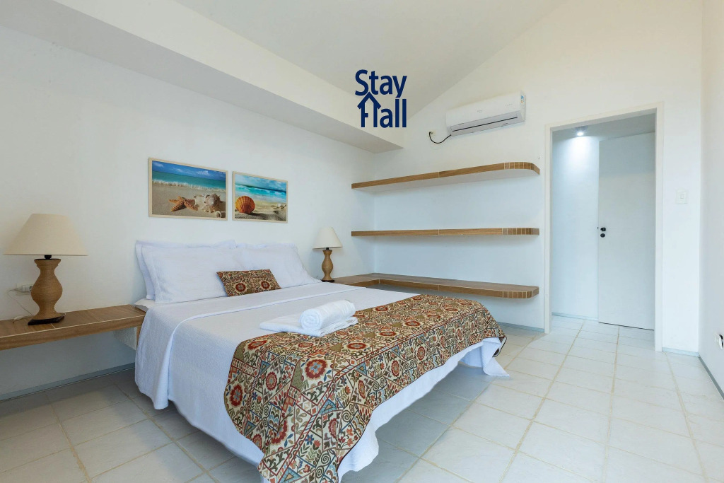 Casa c Piscina Privada BeiraMar de Tamandaré-SH028