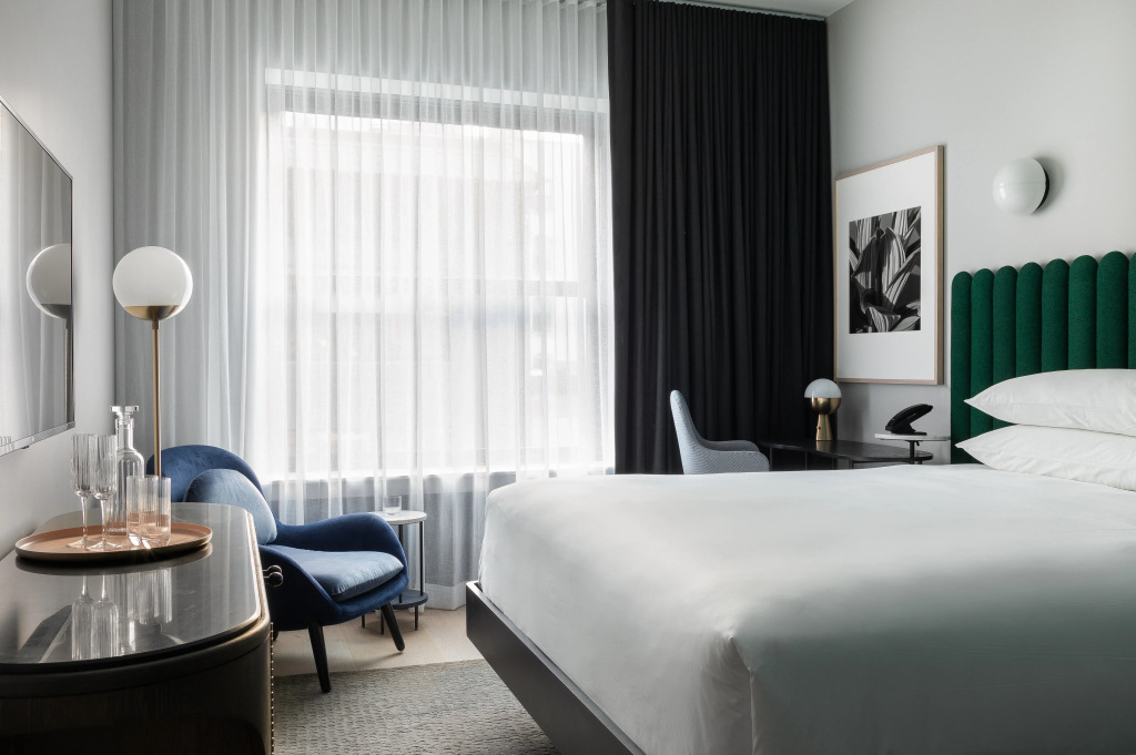 Woodlark Hotel Portland, a Tribute Portfolio Hotel