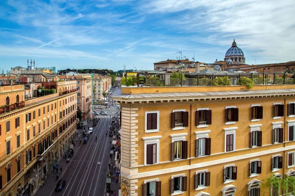 La Casina Vaticana by Remember Rome