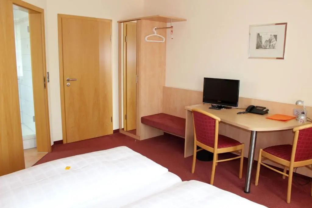Hotel Heike garni