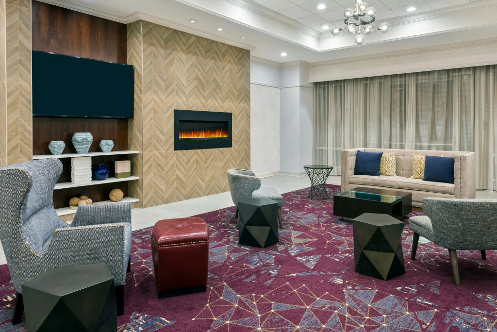 Hampton Inn & Suites Buffalo/Downtown