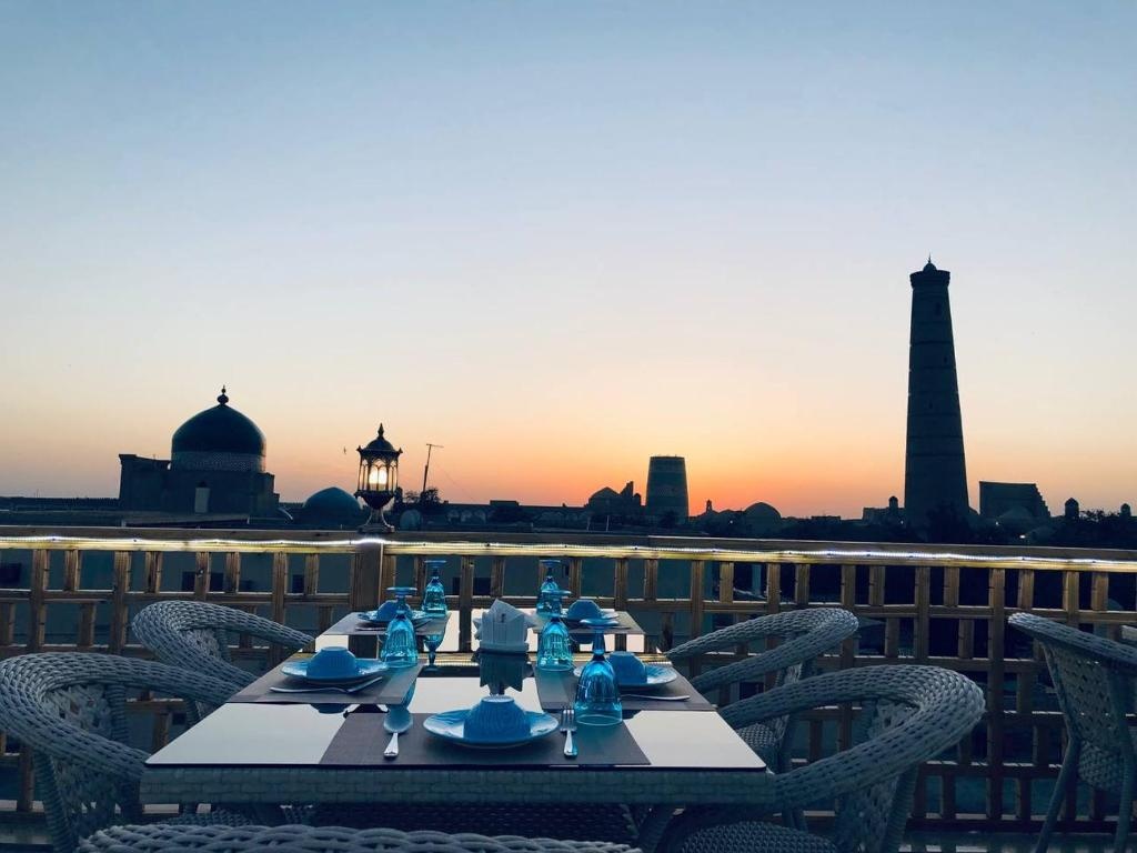 Khiva Minor