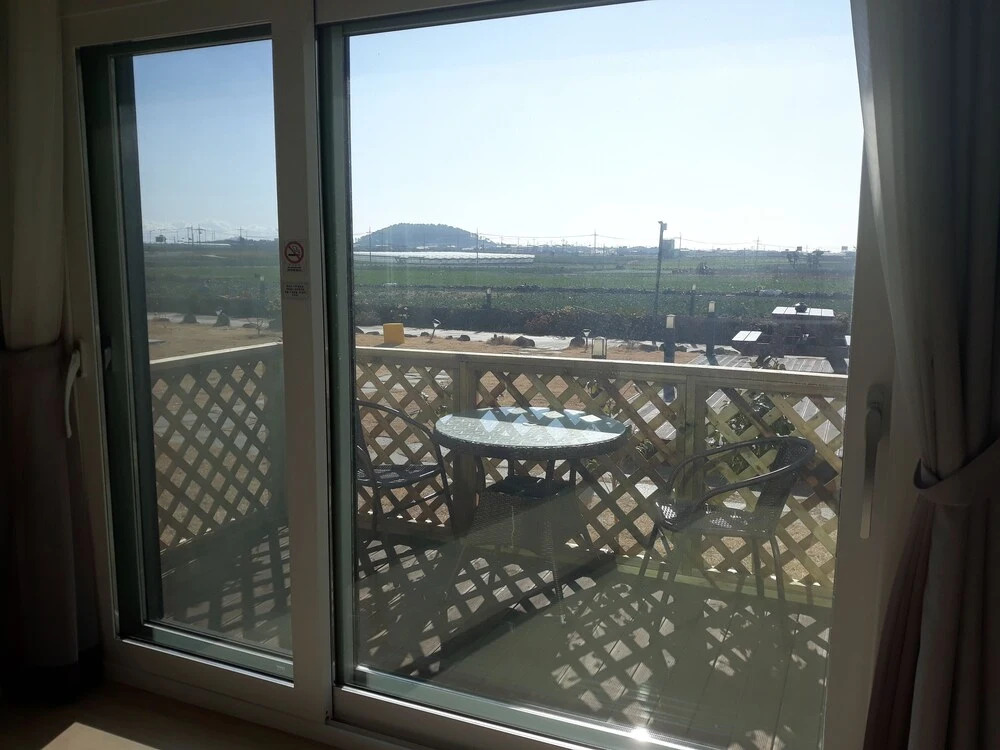Jeju gosanirang pension
