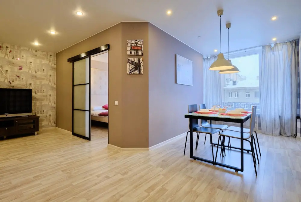 Апартаменты Center City, Центр СПб