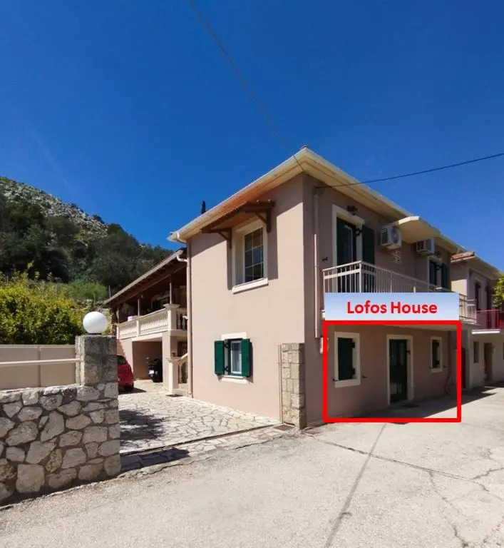 Lofos house