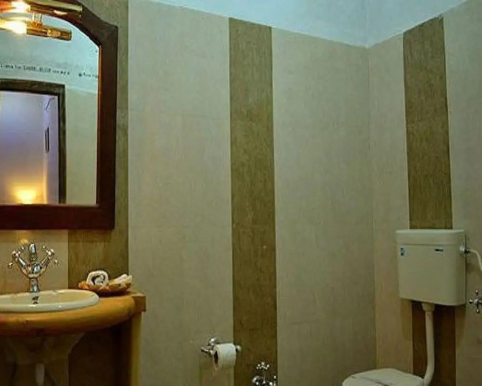The Mamas Resort & Camp