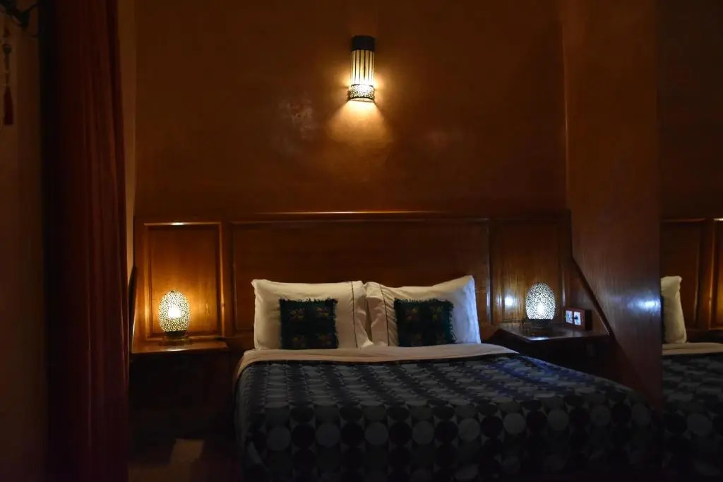 Riad Thycas