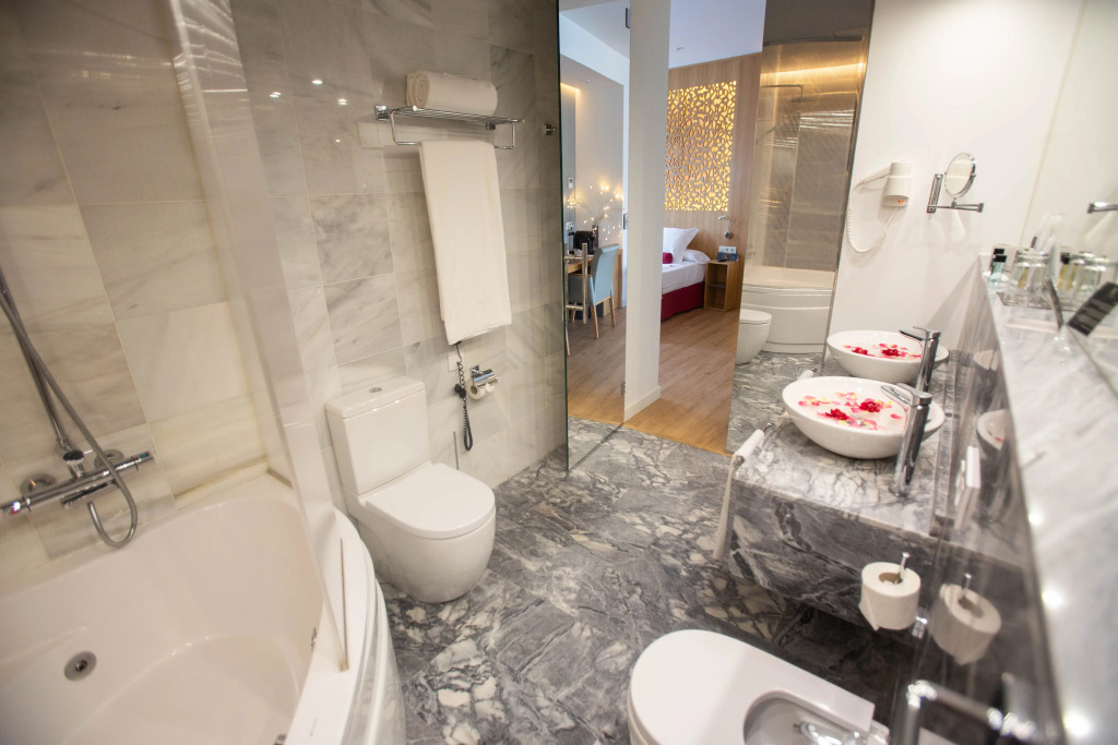 Soho Boutique Capuchinos & Spa