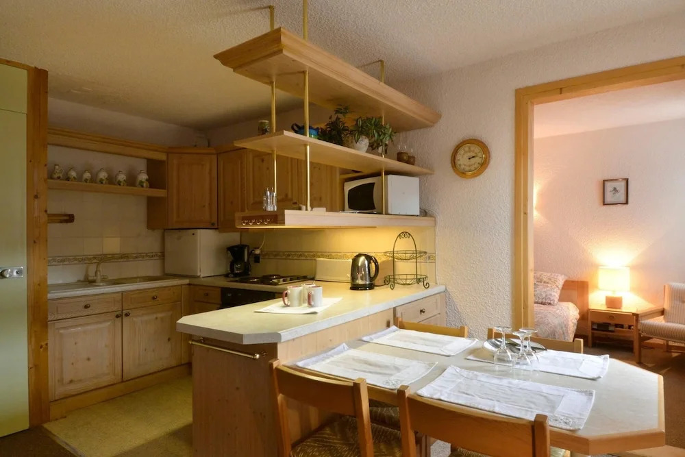Belle Plagne Two-roomed Apartment for 5 People of 39mâ² Cl654