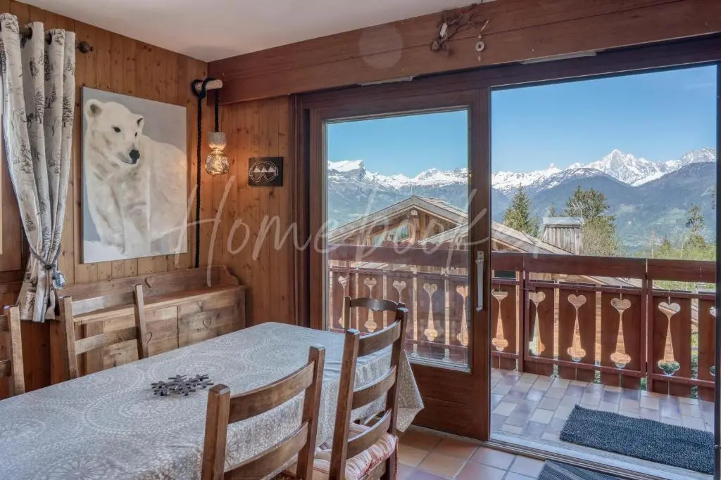 Appartement Cuchet