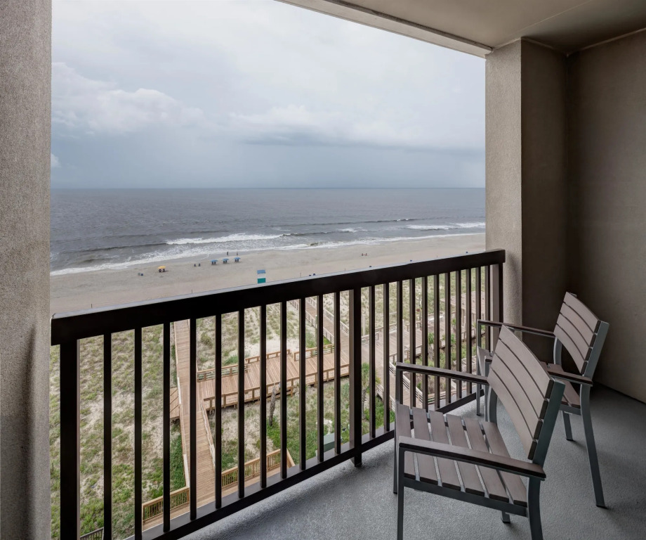 Hampton Inn & Suites by Hilton Carolina Beach Oceanfront