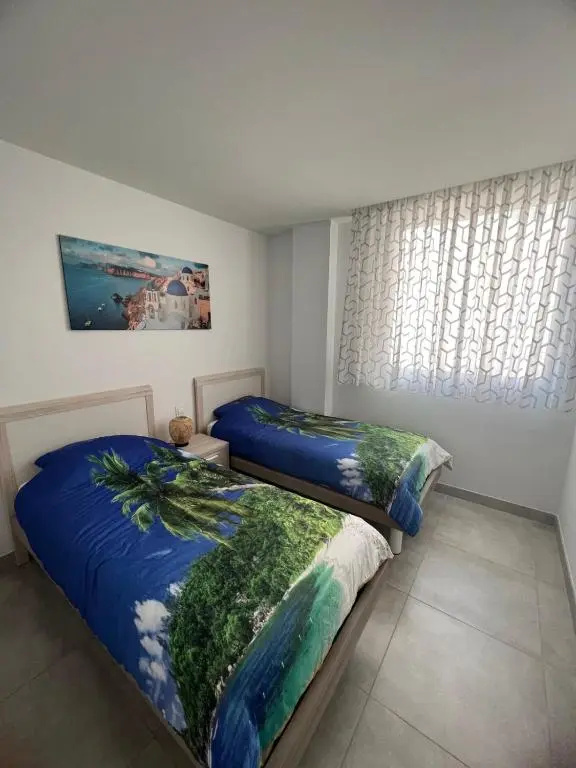 Casa Banderas - Totally new - Modern Appartement for 6 peoples