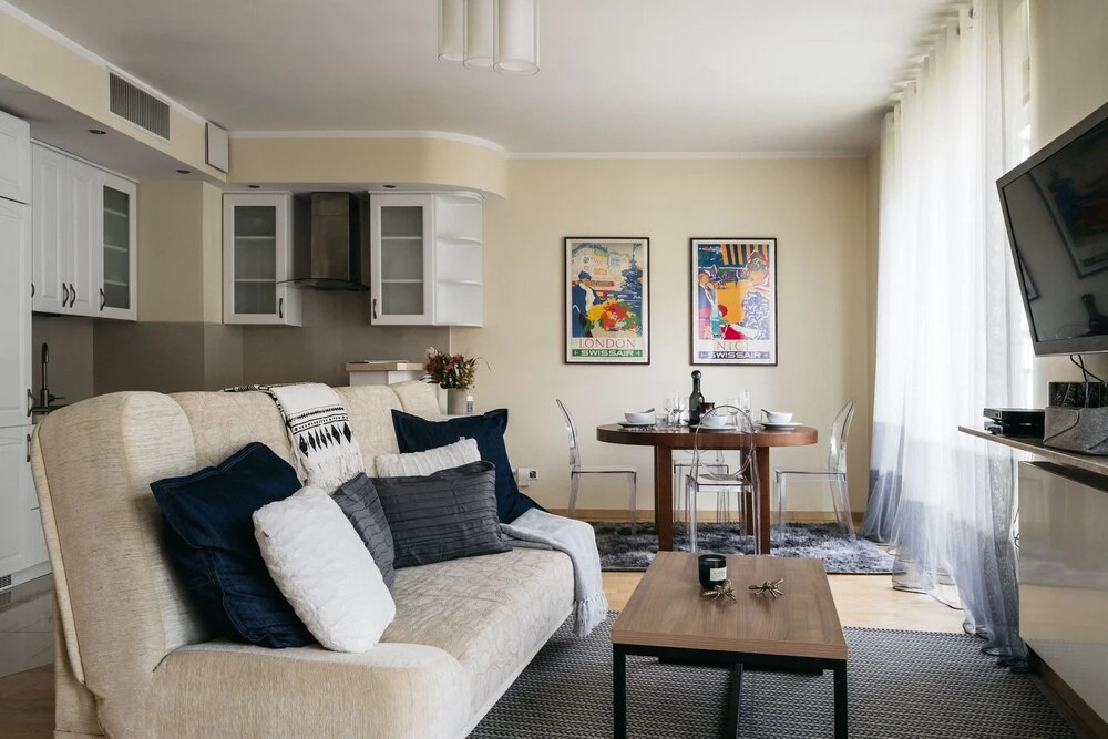 City Apartment by Loft Affair