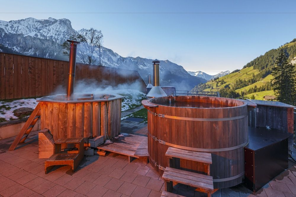 Griesalp Hotels