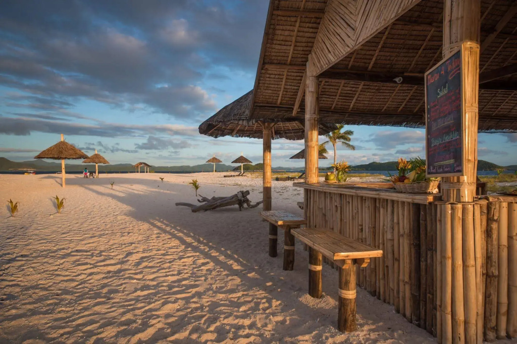 Busuanga Bay Lodge