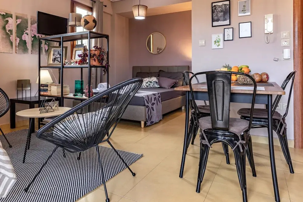 Relaxing Studio Close To The Beach