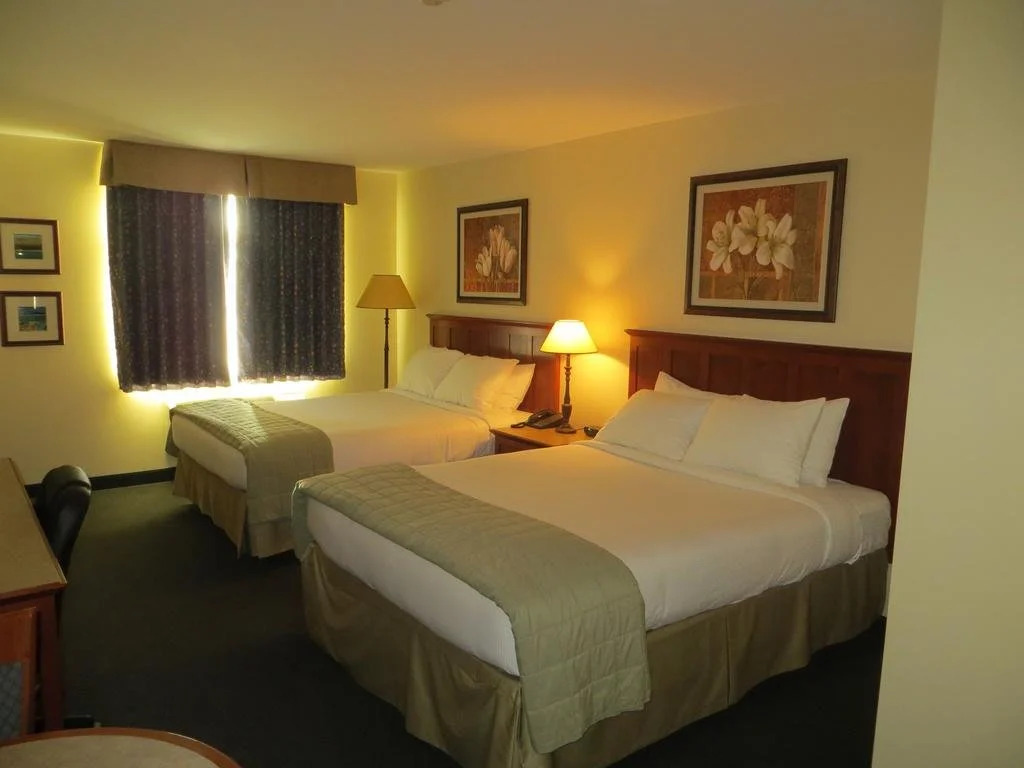 Hotel St. Bernard