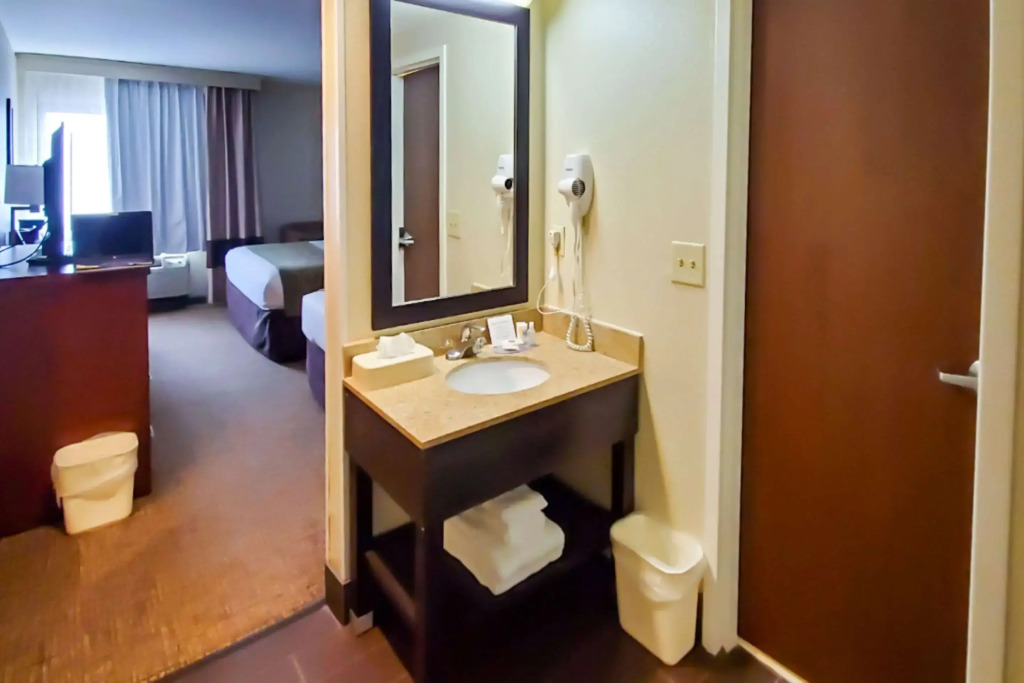 Comfort Inn Oxon Hill - National Harbor