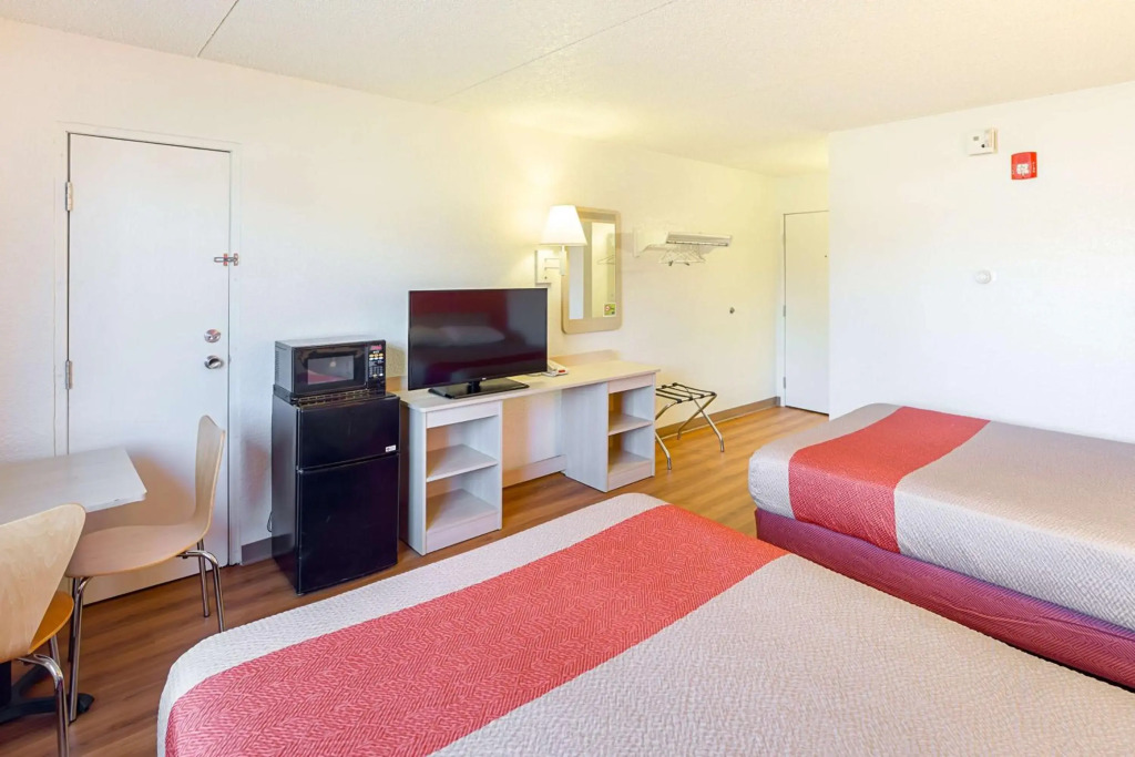 Motel 6-Spokane, WA - East