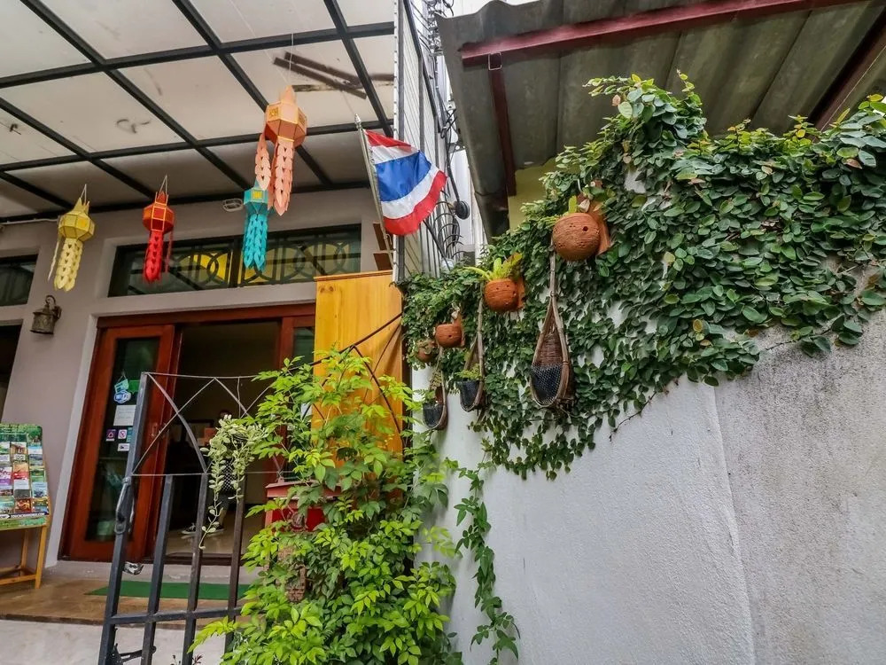 Nida Rooms Phrasing 6 3 Chiang Mai Jungle