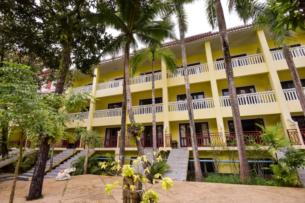 MW Krabi Beach Resort - Ao Nang - SHA Extra Plus