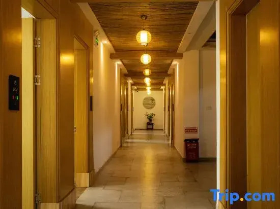 Zhujing Shanfang Homestay