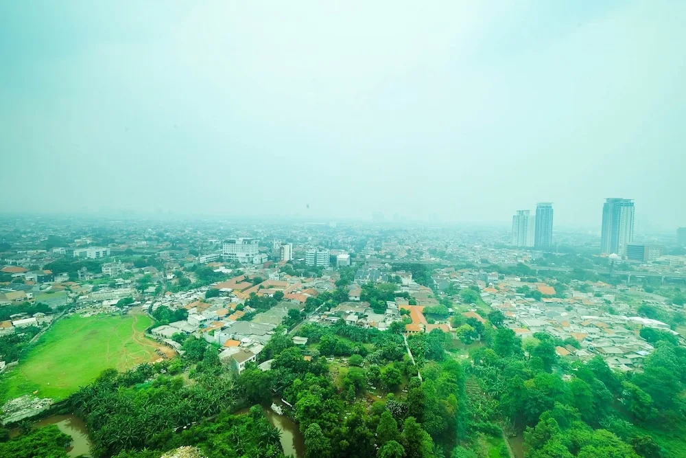 Luxurious Furnished 2BR Kemang Village Apartment By Travelio