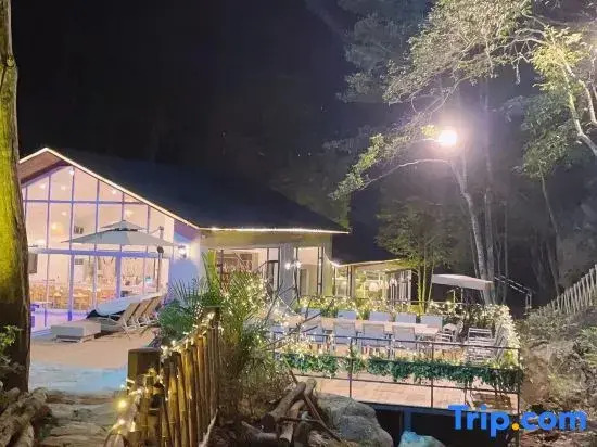 Nankunshan yunshu Wild Luxury Hotel