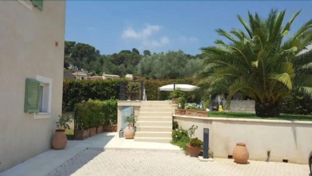 Cote Dazur Dans Le Paradis