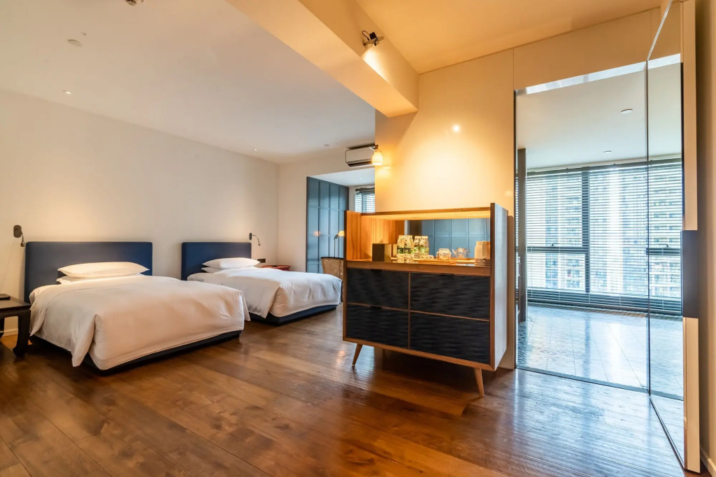 The Mumian Hotel Shenzhen Houhai