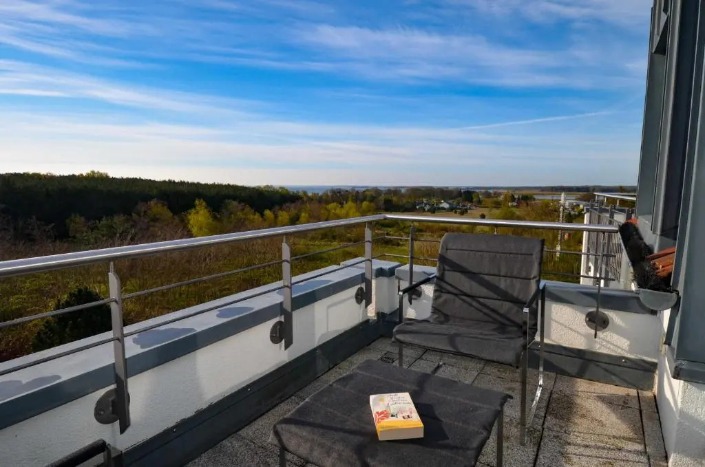 Larus Appartment Residenz Bellevue WG 5