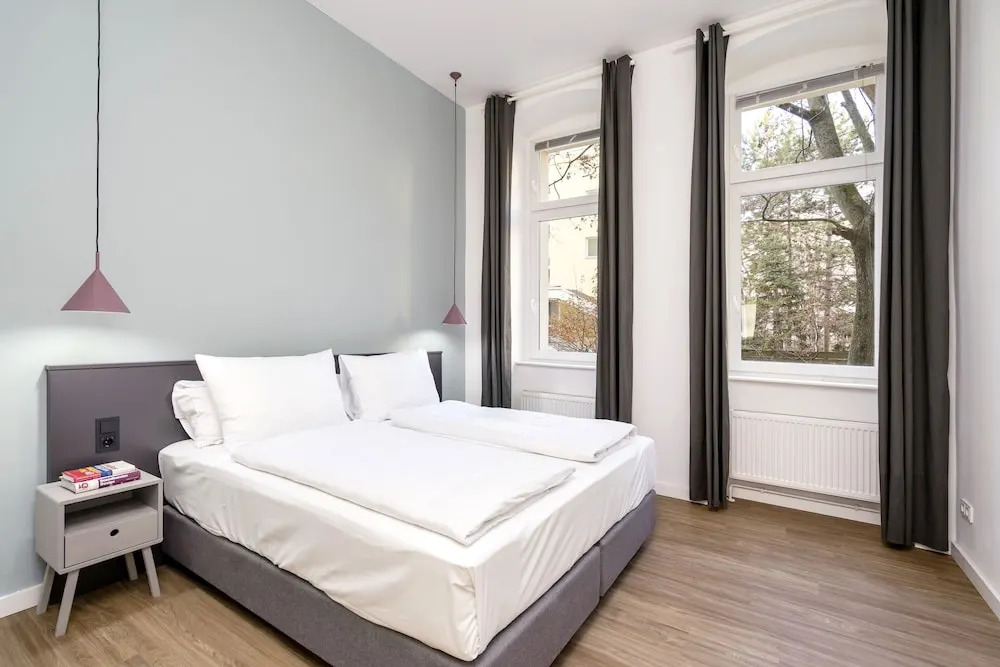 BENSIMON apartments Mitte/Wedding