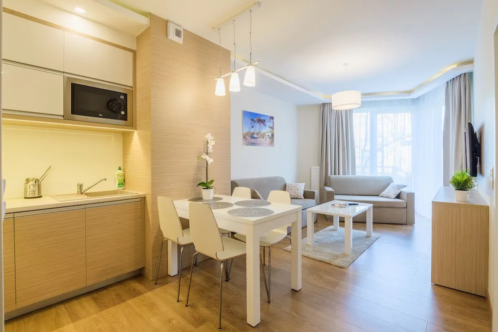 APARTAMENTY MIERZEJA - MARINA, Kąty Rybackie, 100m od Zalewu Wiślanego, Bezpłatny Meleks