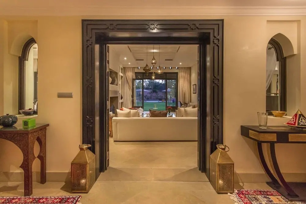 Luxury Villa Marrakech