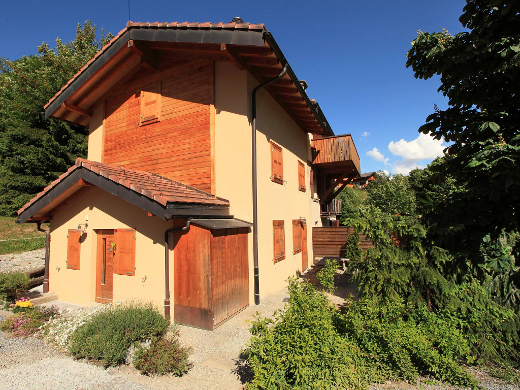 Apartment Vers Saille by Interhome