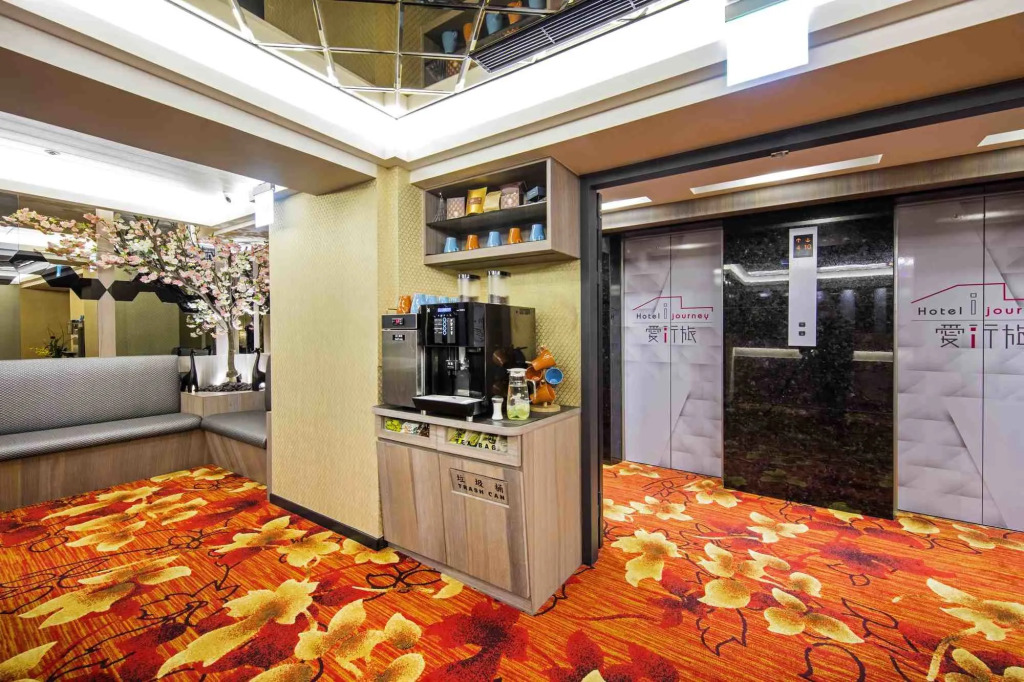 Hotel I Journey